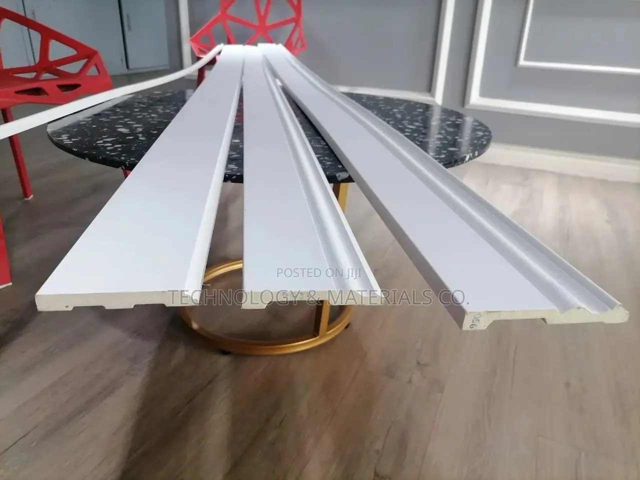 PU Skirting Boards/ Baseboards