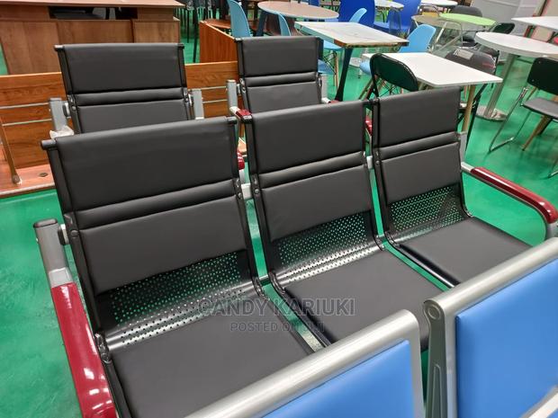 5 Seater Waiting Lounge