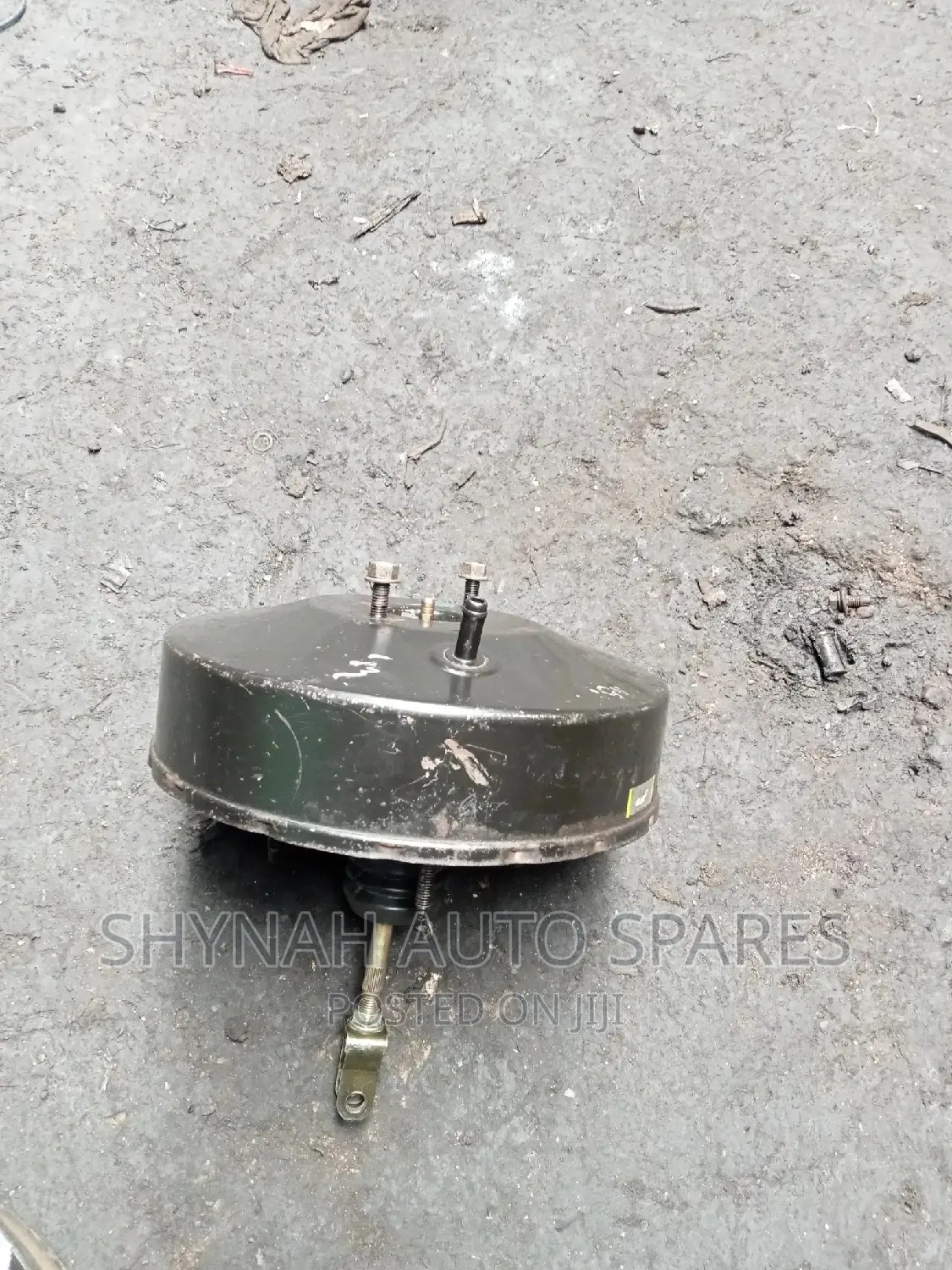 Ex Japan Brake Booster Toyota Townace Old Model