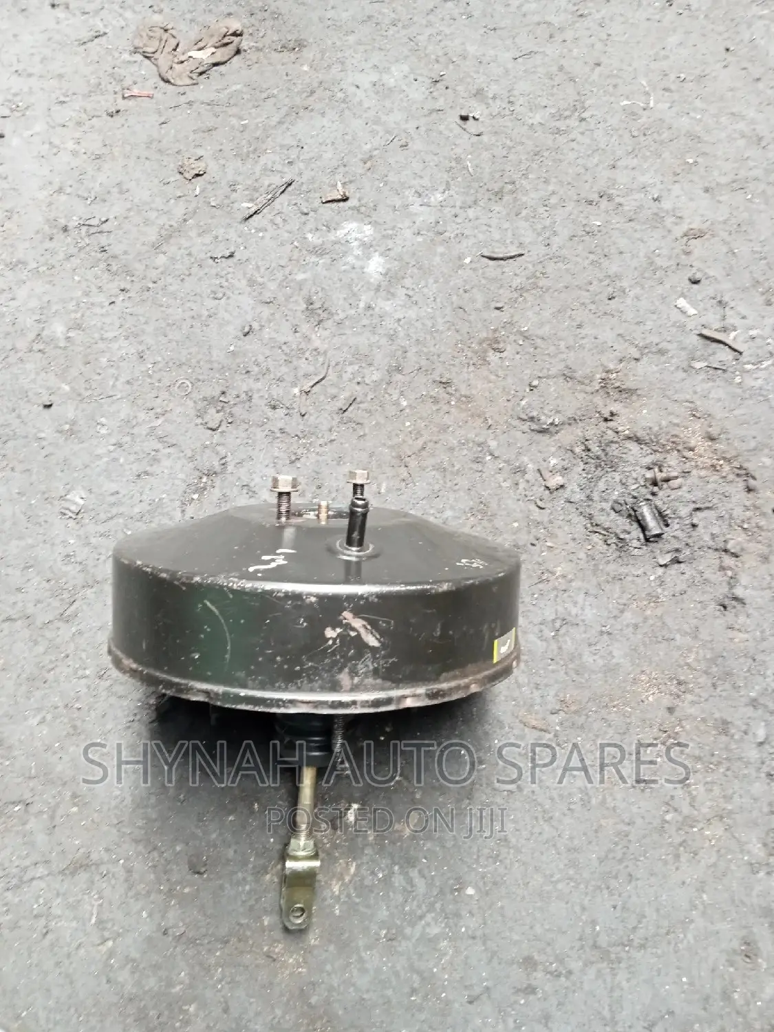 Ex Japan Brake Booster Toyota Townace Old Model