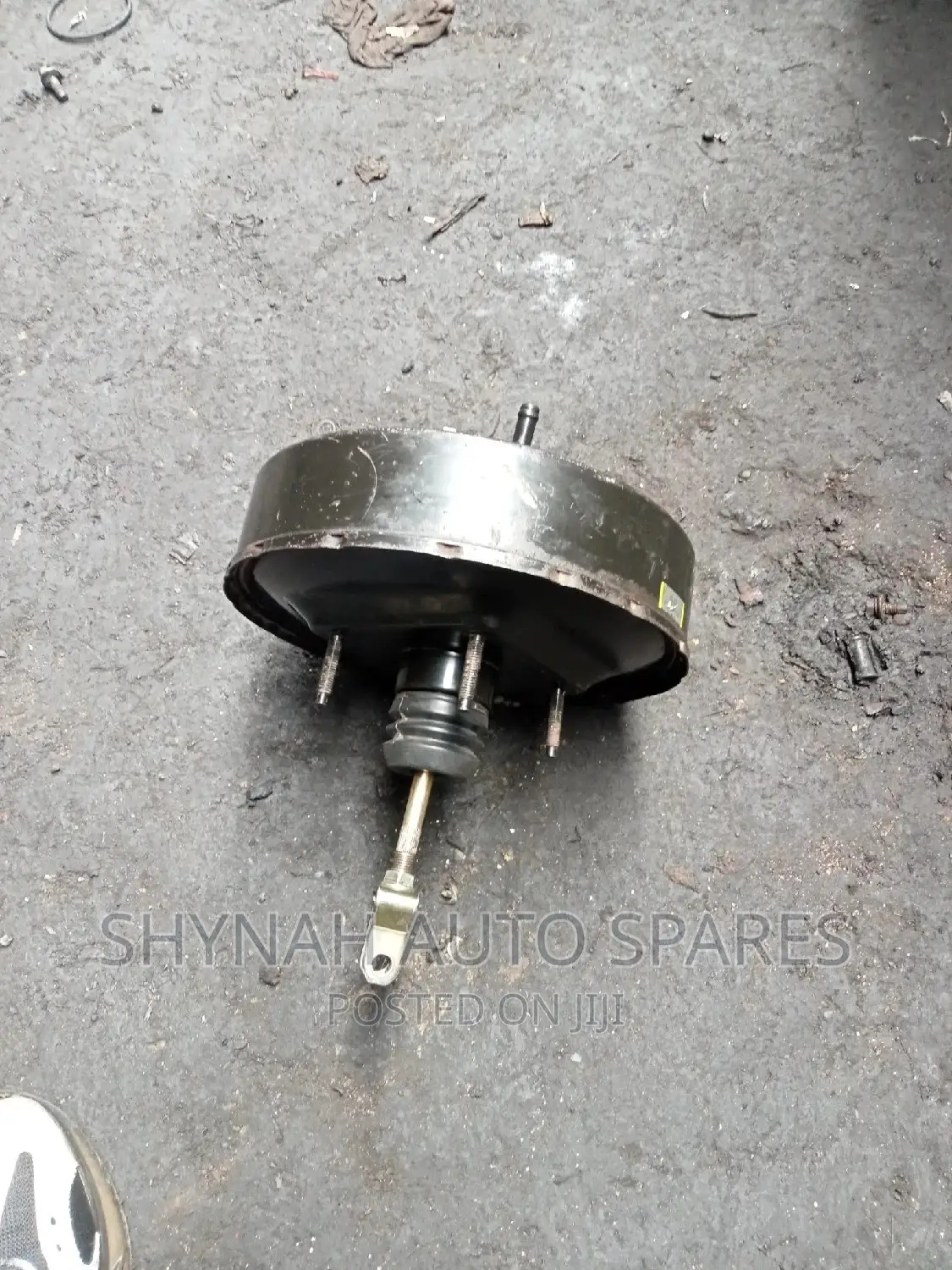 Ex Japan Brake Booster Toyota Townace Old Model