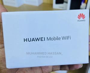 Huawei Mobile Wifi - main view