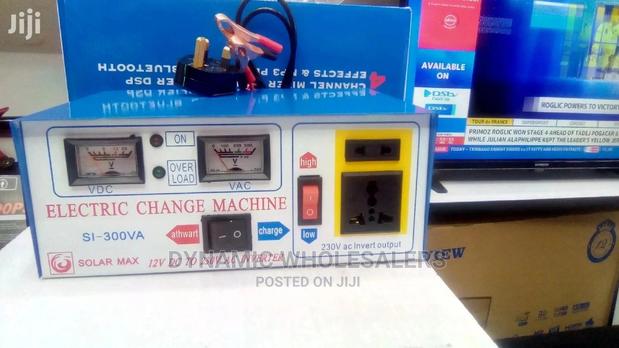 Solar Max Inverter