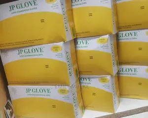 Latex Examination Gloves
