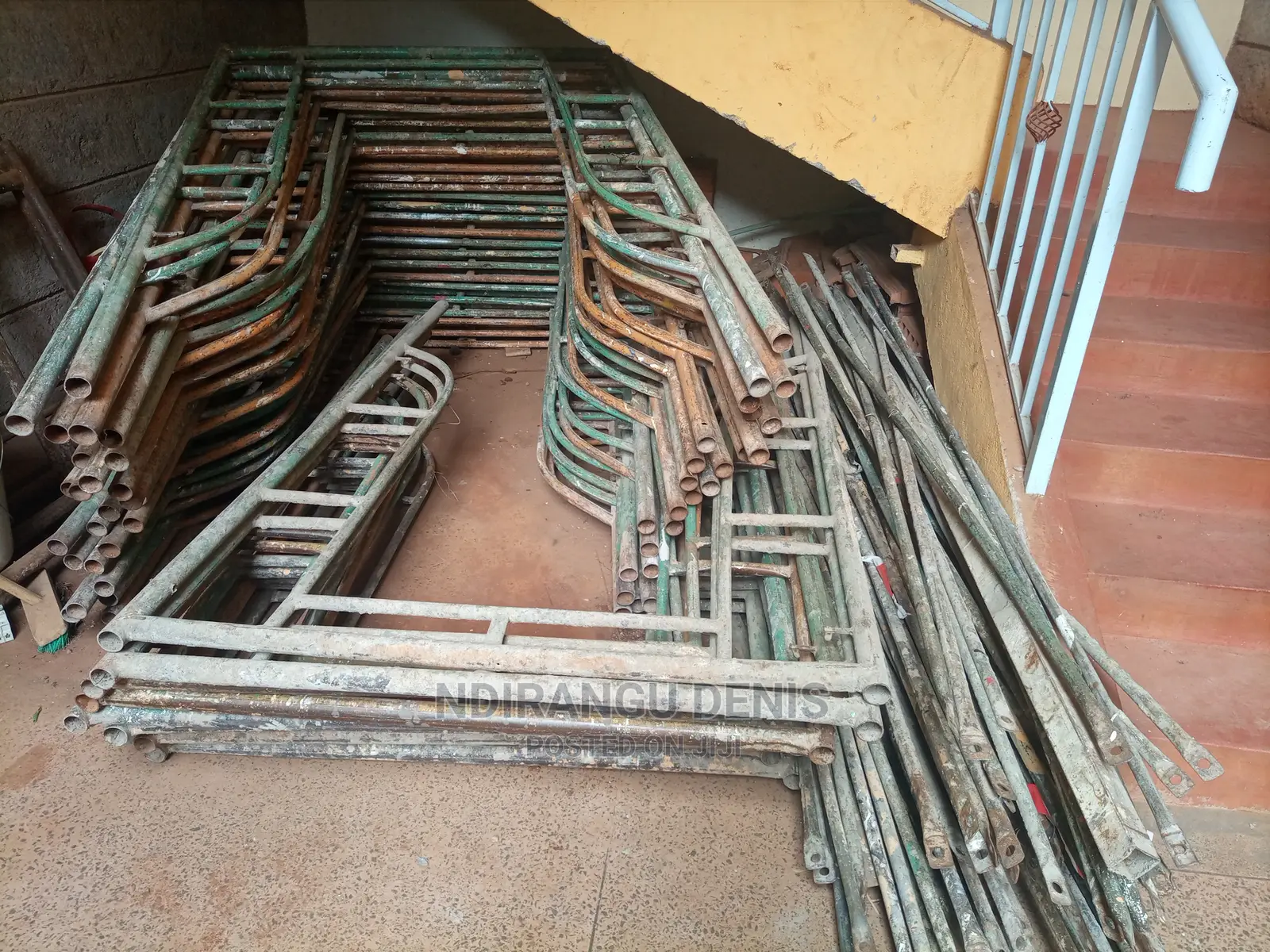 Scaffolding For Hire