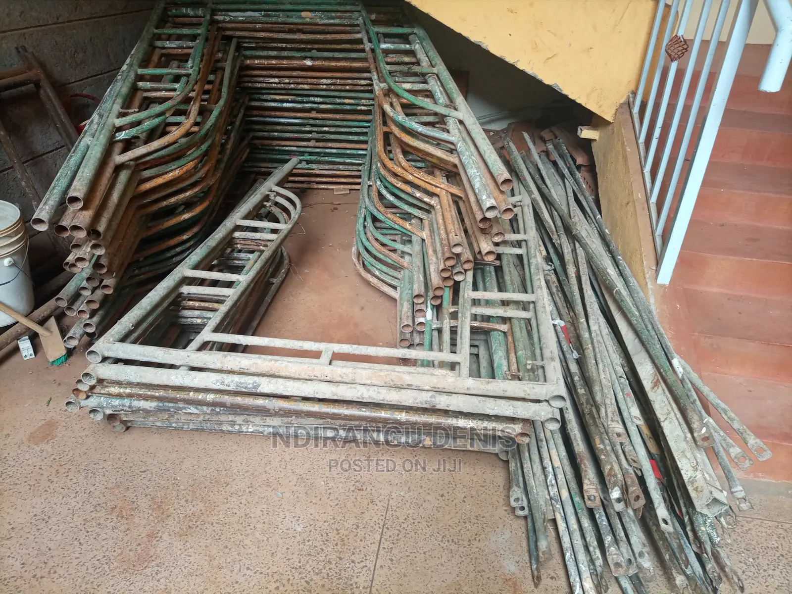 Scaffolding For Hire