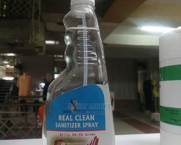 Sanitizer Spray - thumbnail 3