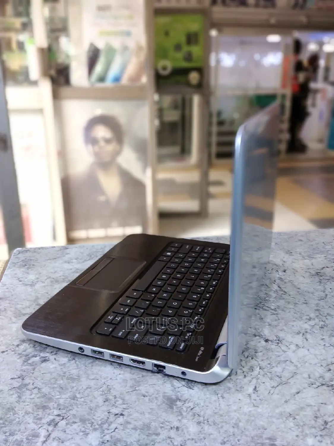 Laptop HP 215 G1 4GB AMD A4 HDD 320GB