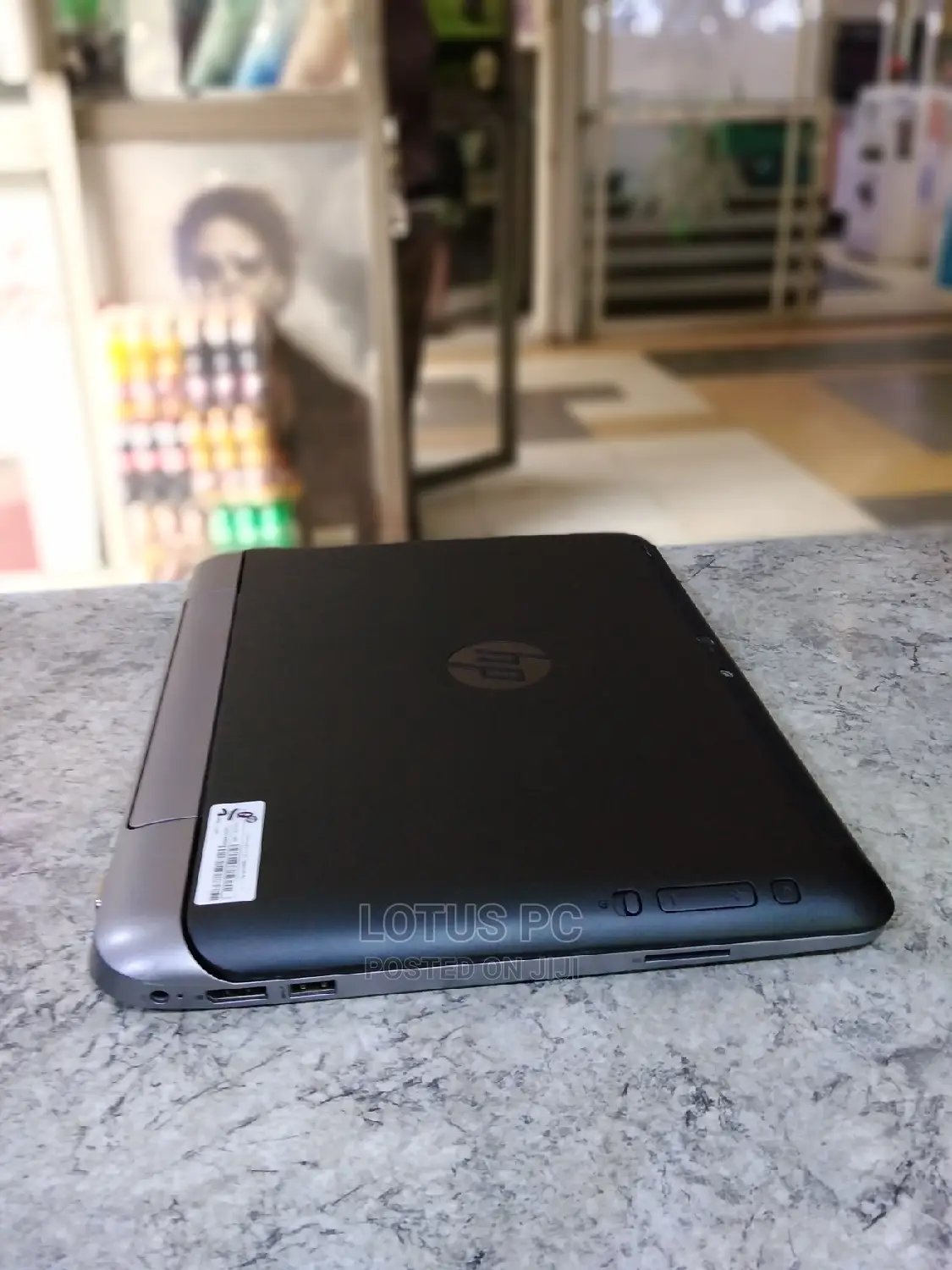 Laptop HP Elite X2 1012 8GB Intel Core I5 SSD 256GB