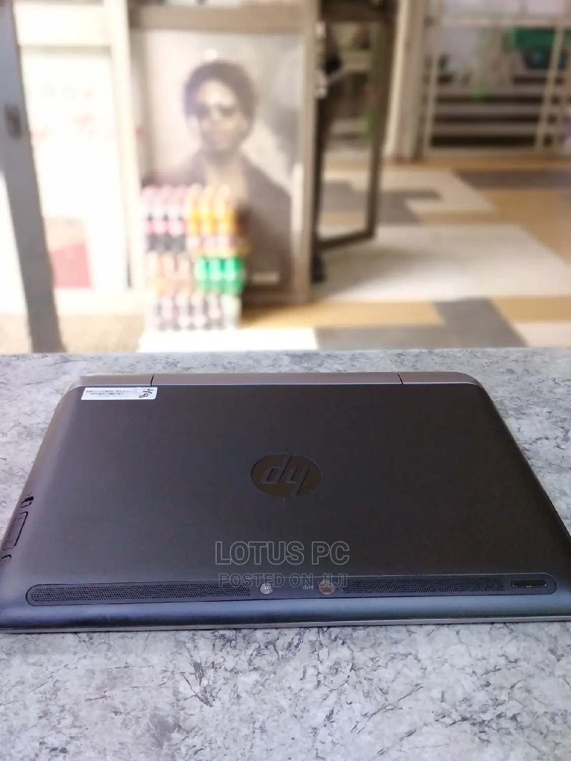 Laptop HP Elite X2 1012 8GB Intel Core I5 SSD 256GB