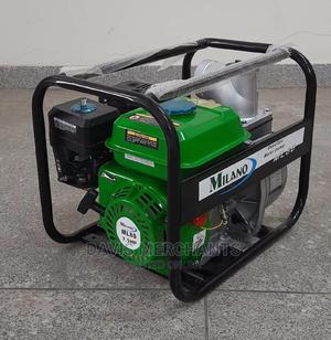 Gasoline Water Pump 7.5hp - thumbnail 2