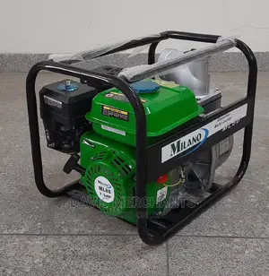 Gasoline Water Pump 7.5hp