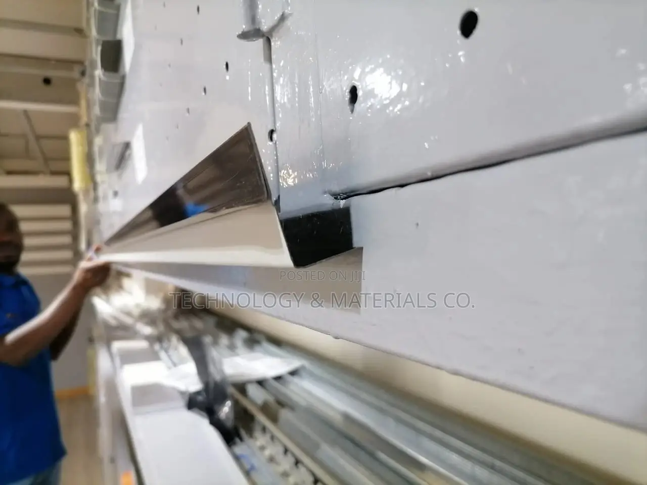 Shadow Line/ Plaster Trim -2.4m