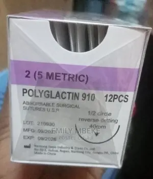Polyglactin 910