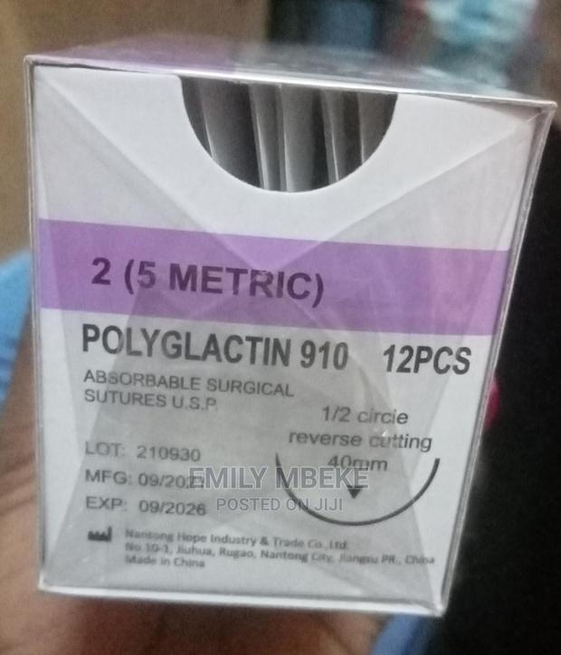 Polyglactin 910