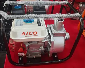 Gasoline Water Pump 2"