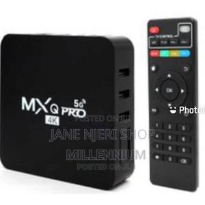 Tv Box Android1 - main view