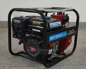 Milano Waterpump 2 "7.5hp High Pressure 90mdouble Impeller