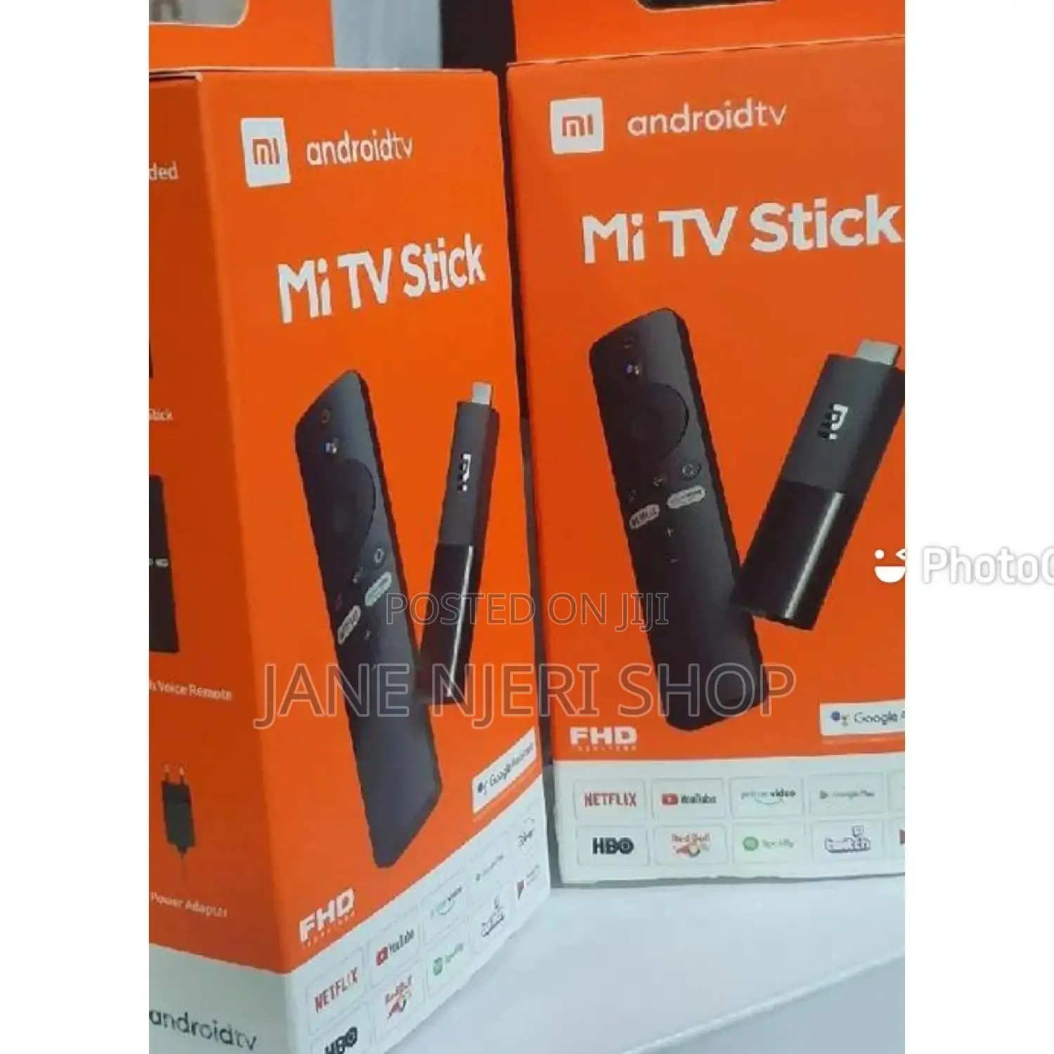 Mi Tv Stick Android Box