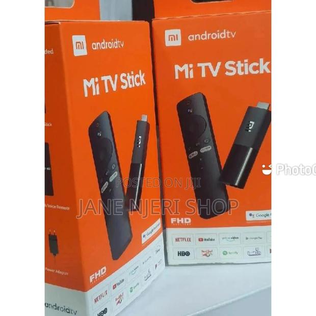 Mi Tv Stick Android Box