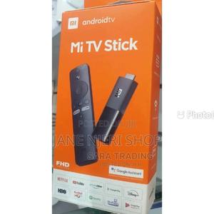 Mi Stick Android Box - main view