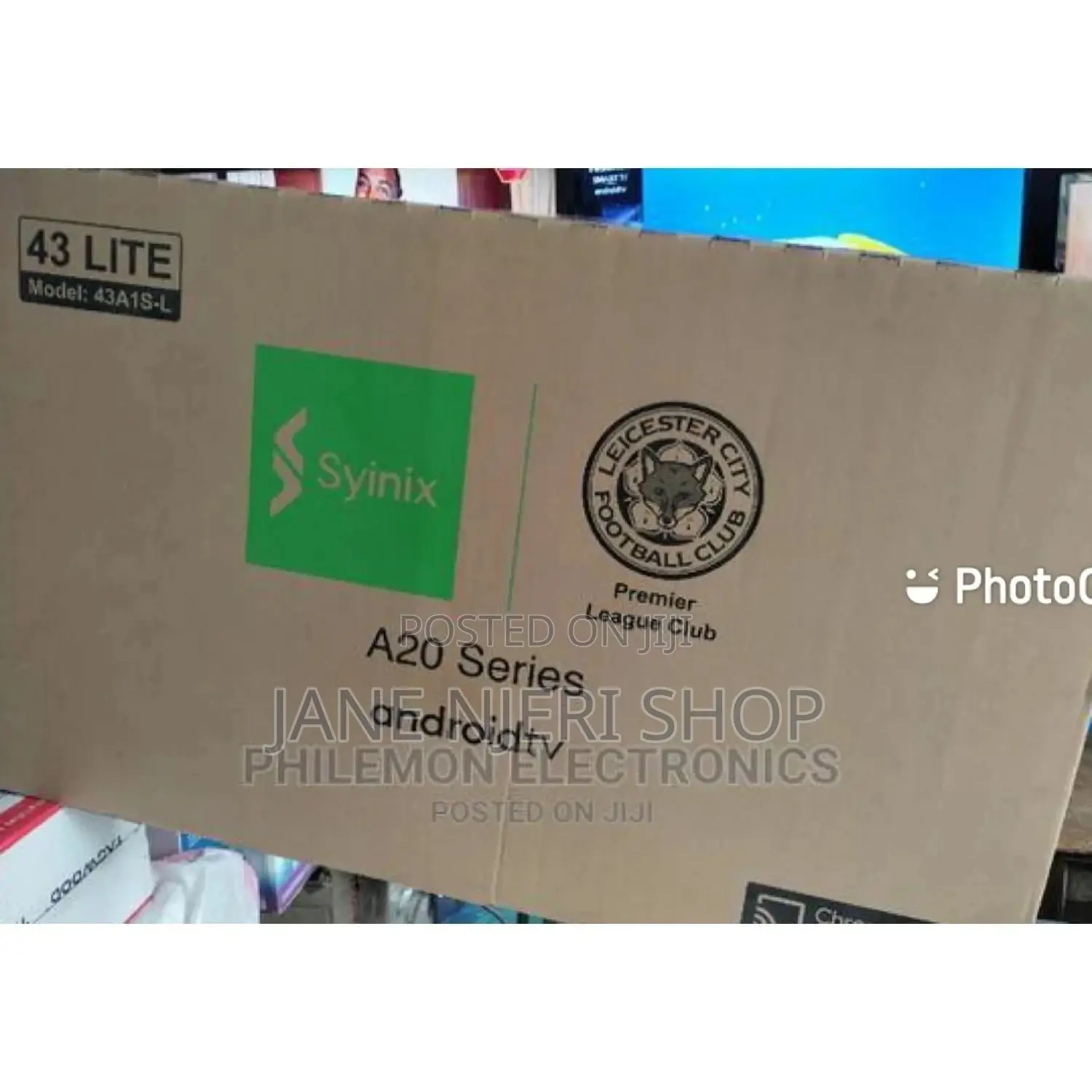 Synix Tv Smart