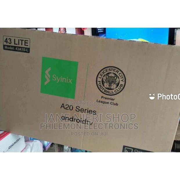 Synix Tv Smart