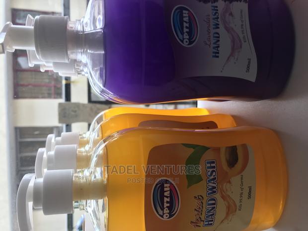 Hand Wash (500ml) - thumbnail 2