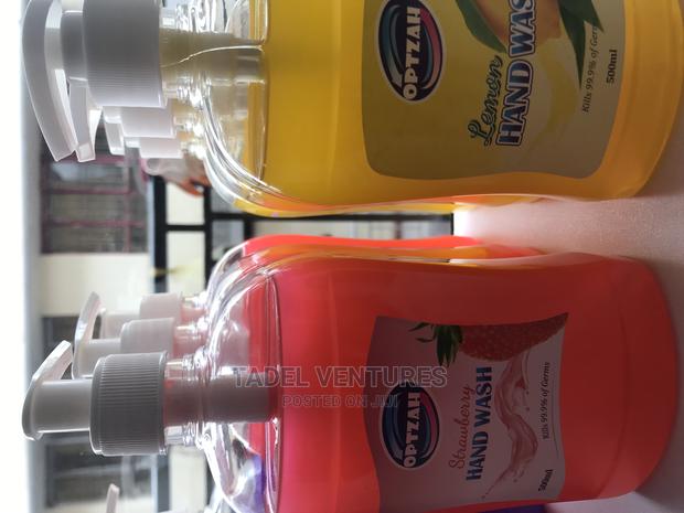 Hand Wash (500ml) - thumbnail 3