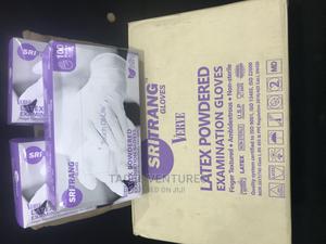 Powdered Gloves - main view