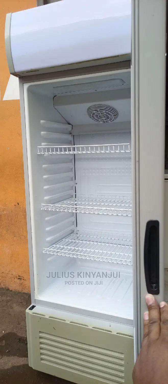 Bruhm Display Fridge