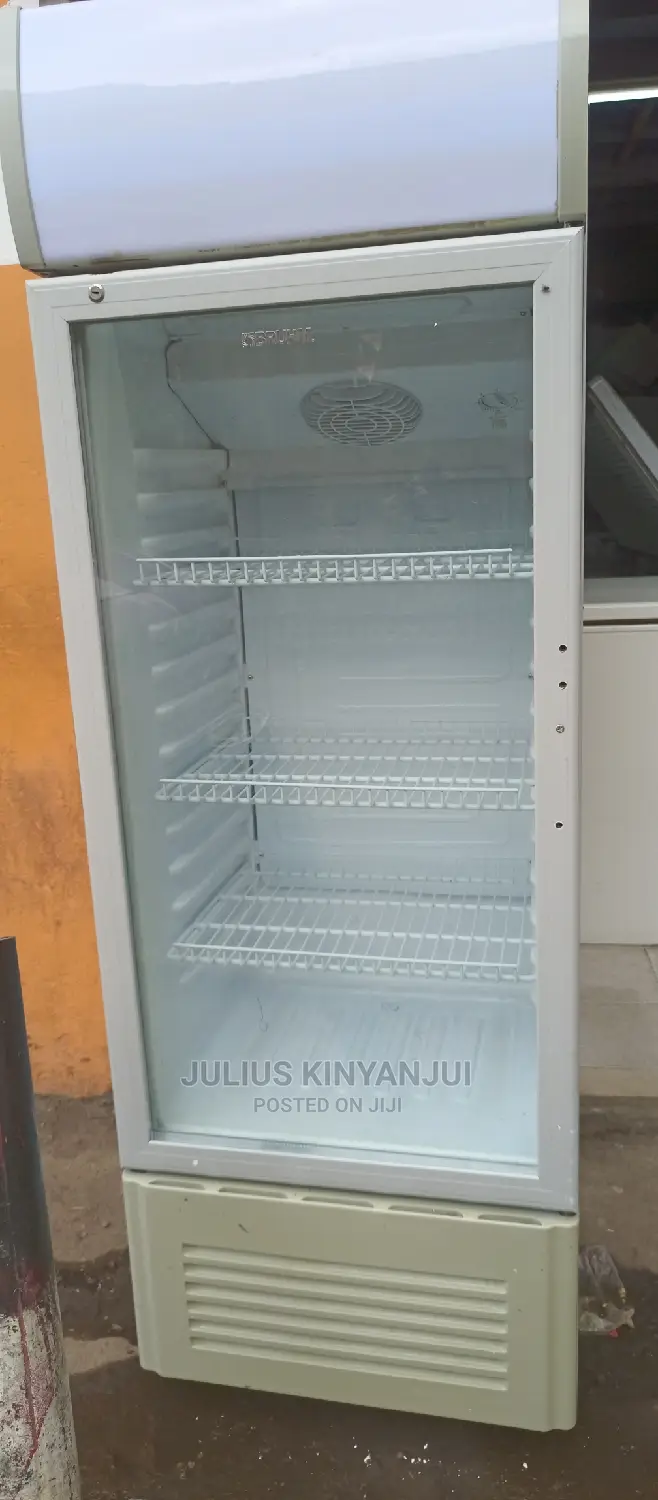 Bruhm Display Fridge