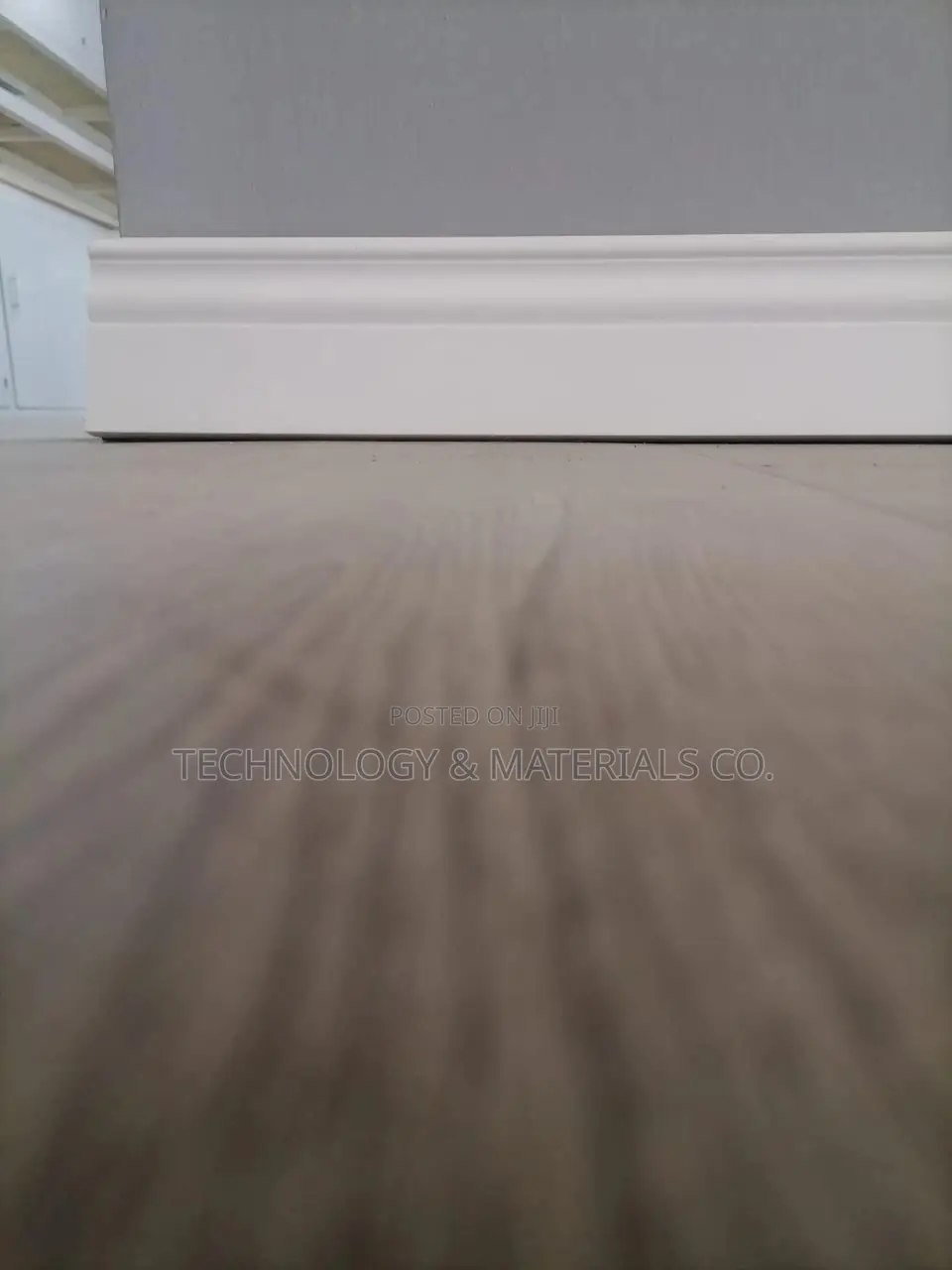 PU Skirting Boards/ Baseboards