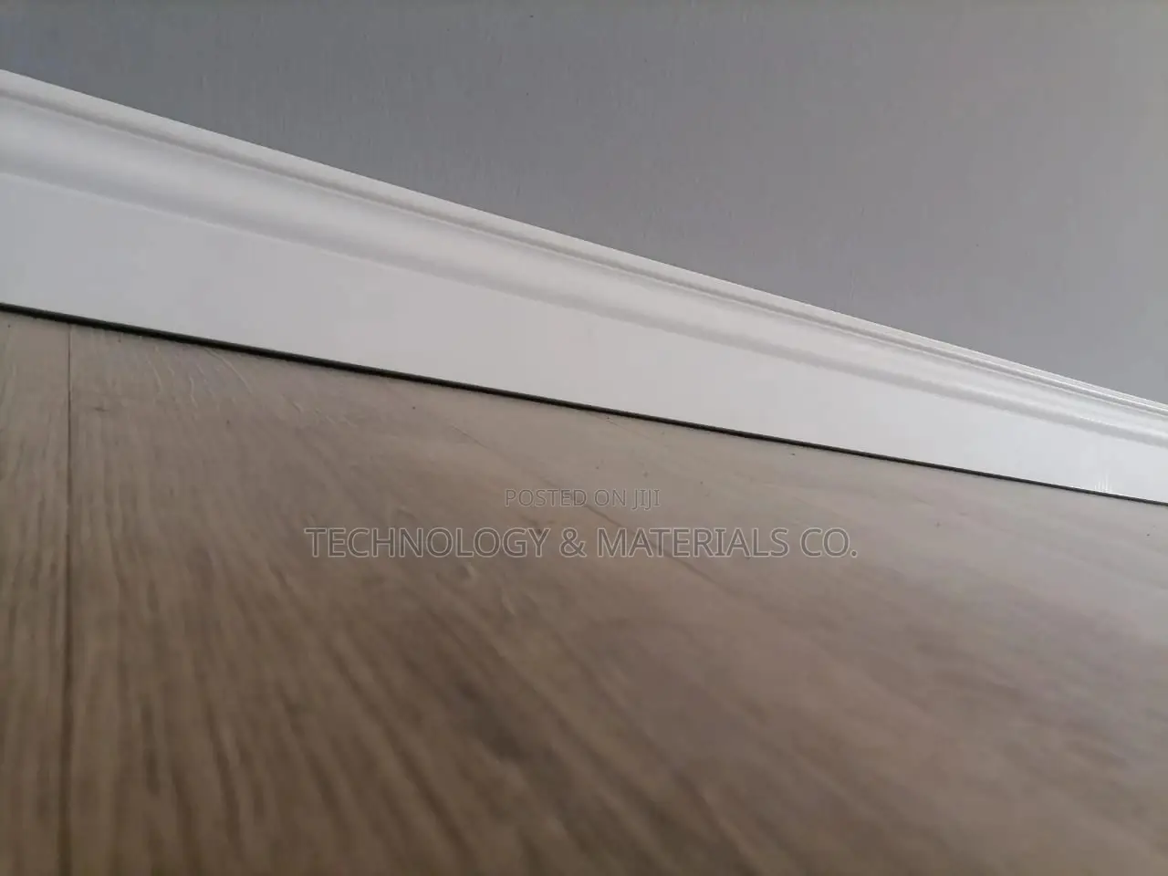 PU Skirting Boards/ Baseboards