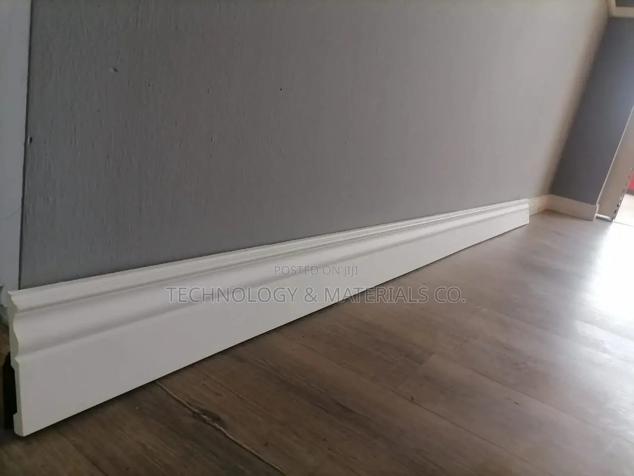 PU Skirting Boards/ Baseboards