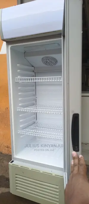 Beverage Fridge