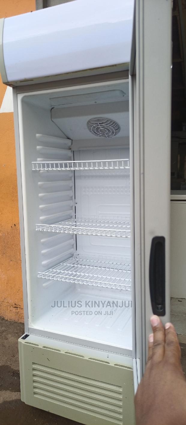 Beverage Fridge - main view