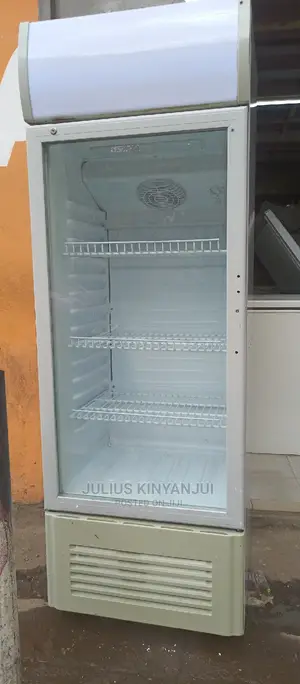Beverage Fridge