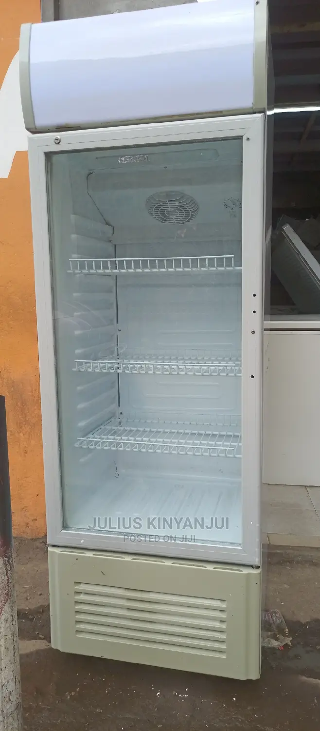 Beverage Fridge