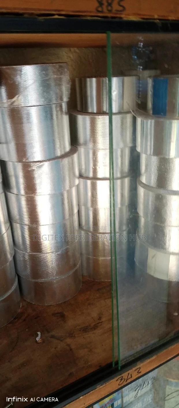 Aluminum Tapes Available Here