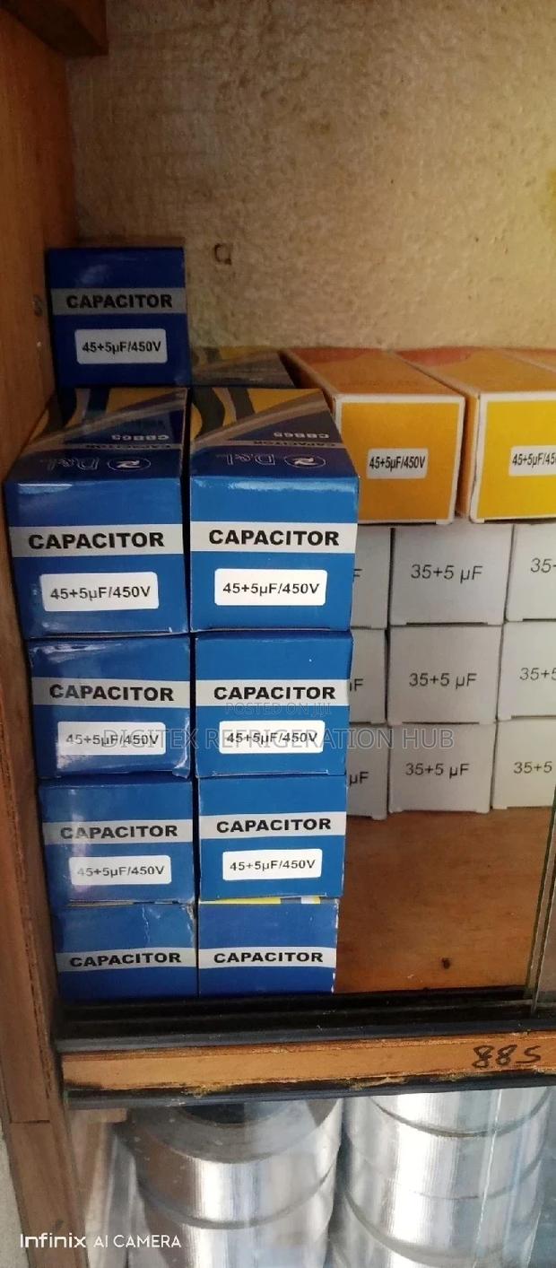 Capacitors for Ac - thumbnail 2