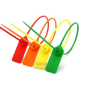 Security Plastic Seal 100pcs - main view