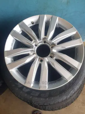 Isuzu Sport Rims (Isuzu Mux 18inch)