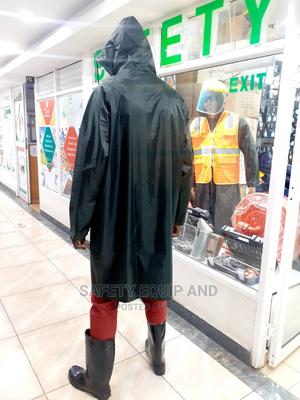 Rain Protection/Jungle Green Raincoat - thumbnail 2