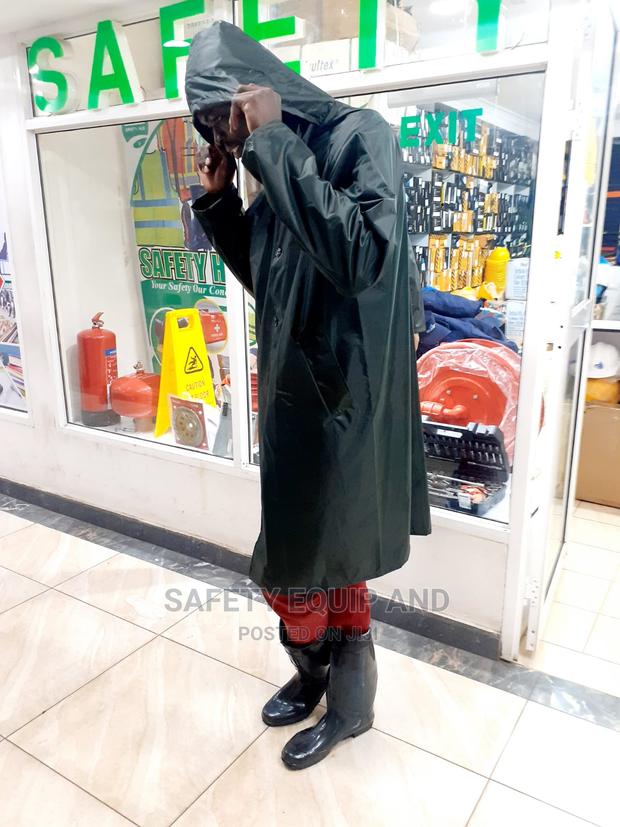 Rain Protection/Jungle Green Raincoat - thumbnail 3