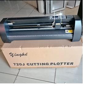 Plotter Machine - main view