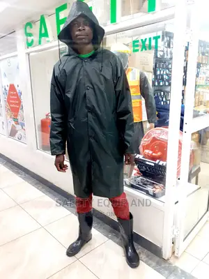 Raincoats Restocked