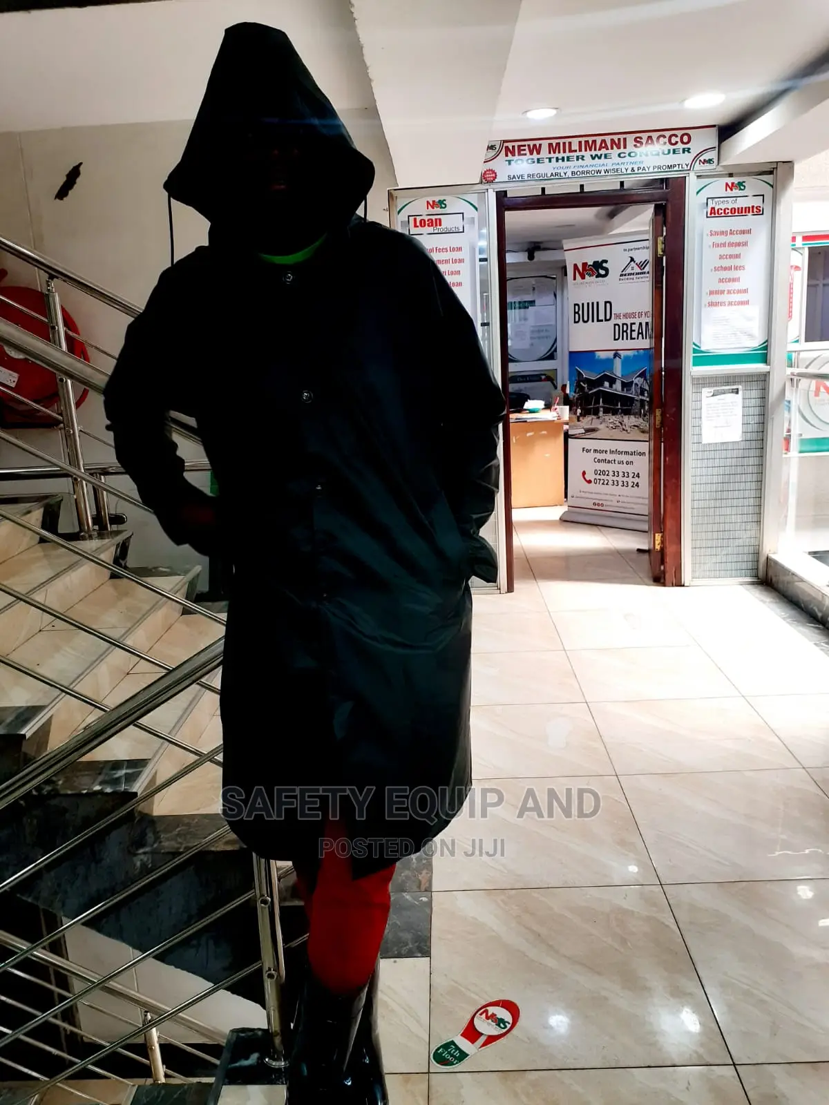 Raincoats Restocked