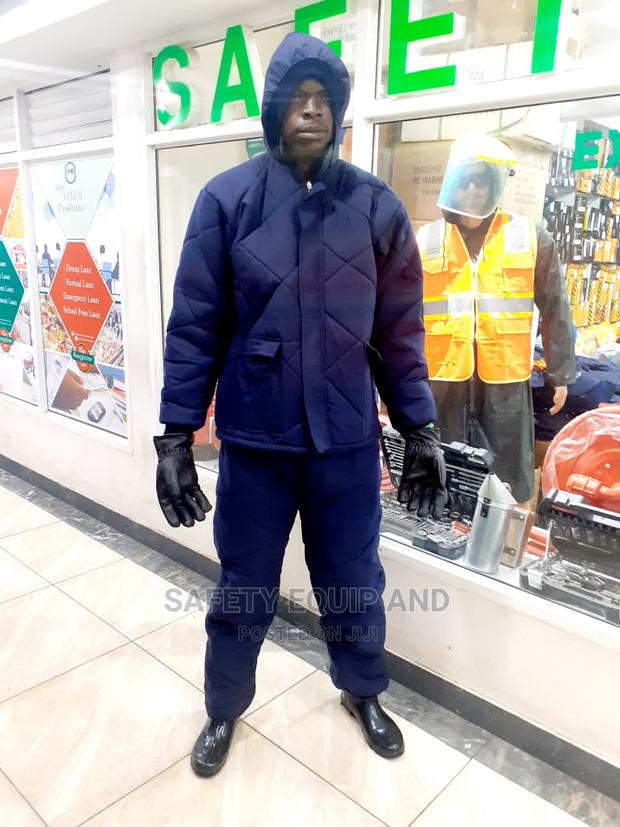 Cold Room Available - main view