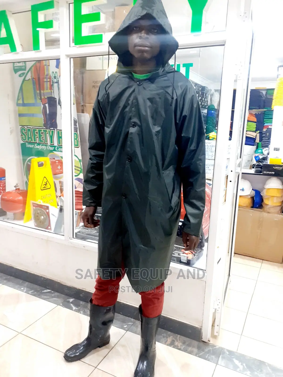 Best Quality Raincoats